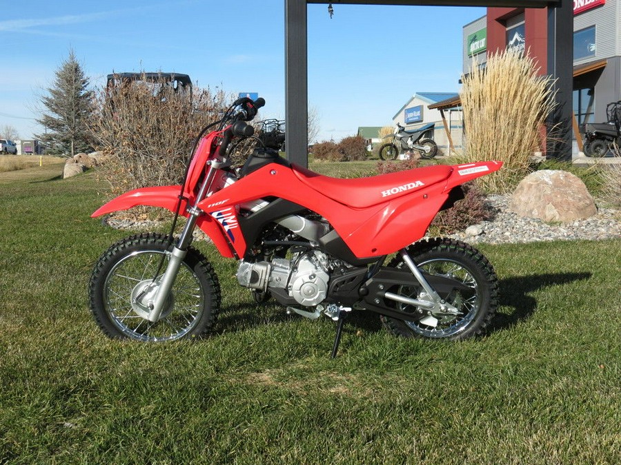 2026 Honda® CRF110F
