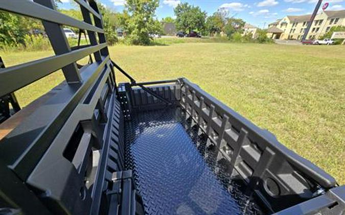 2026 Kawasaki MULE PRO-FXT 1000 Platinum Ranch Edition