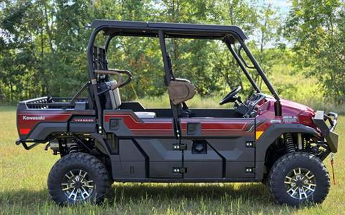 2026 Kawasaki MULE PRO-FXT 1000 Platinum Ranch Edition