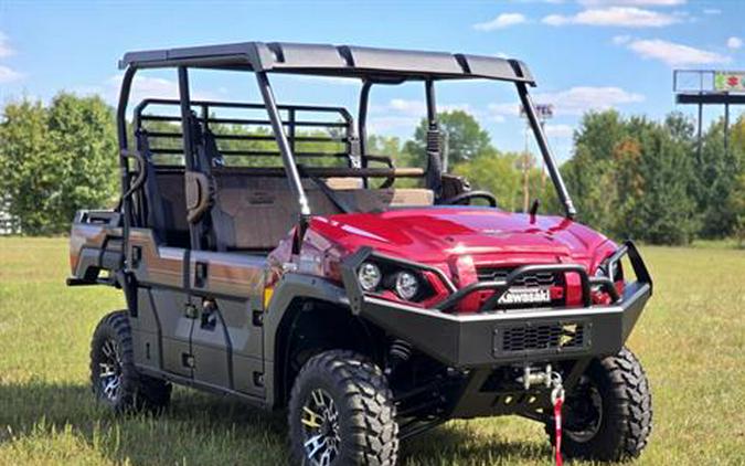 2026 Kawasaki MULE PRO-FXT 1000 Platinum Ranch Edition