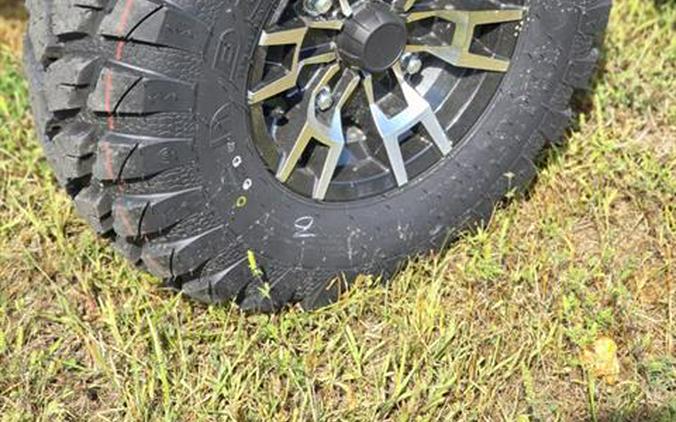 2026 Kawasaki MULE PRO-FXT 1000 Platinum Ranch Edition