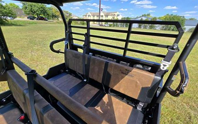 2026 Kawasaki MULE PRO-FXT 1000 Platinum Ranch Edition