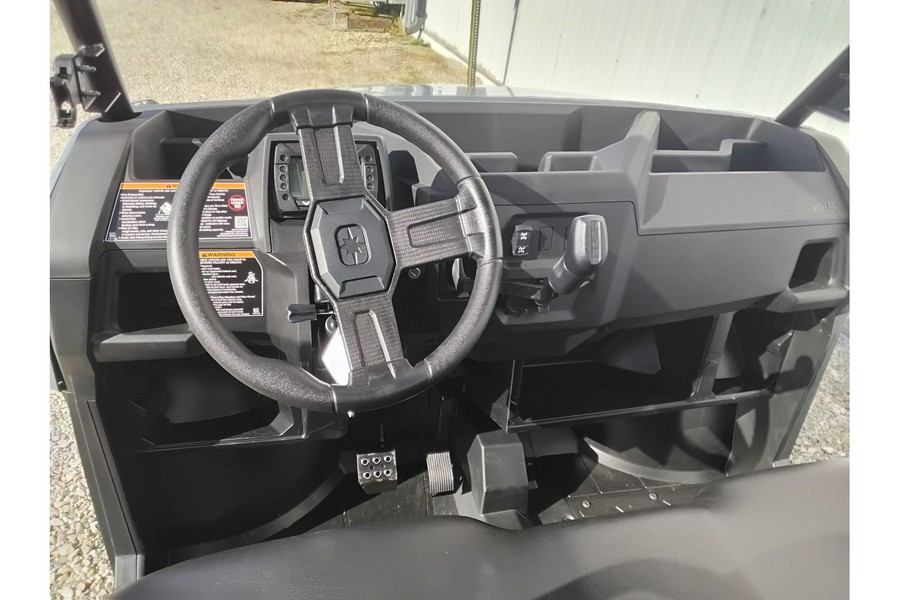 2026 Polaris RANGER 500 STEALTH GRAY Base