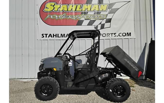 2026 Polaris RANGER 500 STEALTH GRAY Base