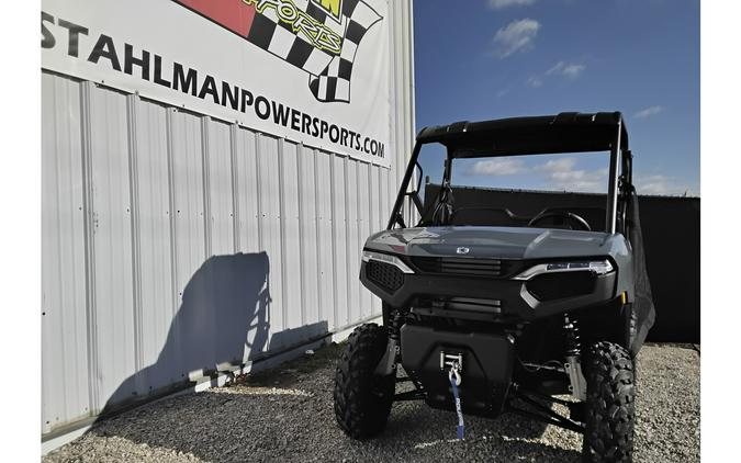 2026 Polaris RANGER 500 STEALTH GRAY Base