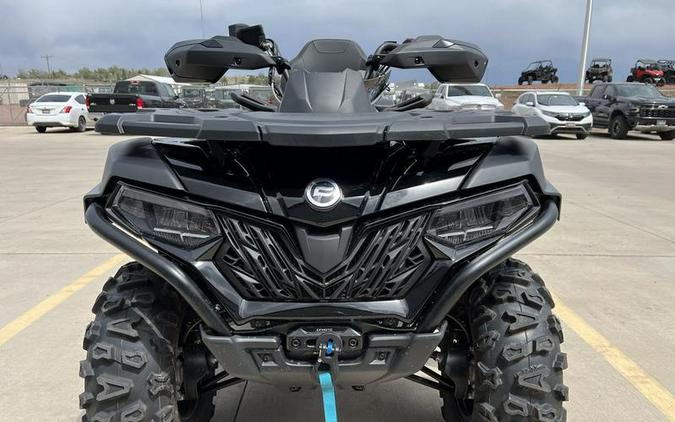 2026 CFMOTO CFORCE 600 Touring