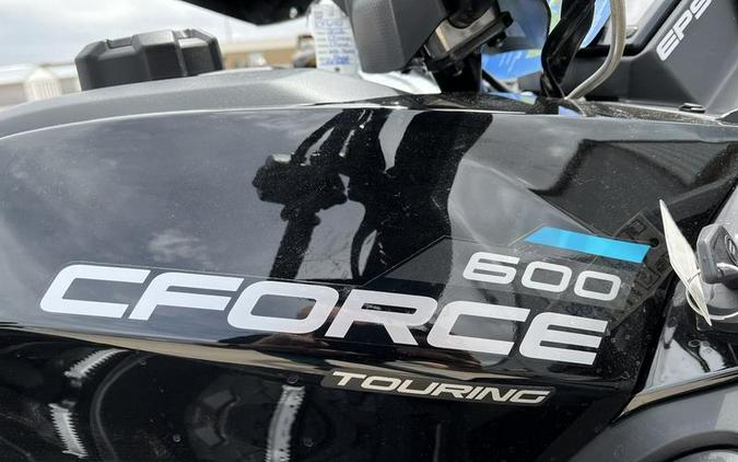 2026 CFMOTO CFORCE 600 Touring