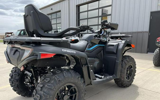2026 CFMOTO CFORCE 600 Touring