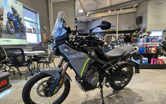 2026 CFMOTO IBEX 450
