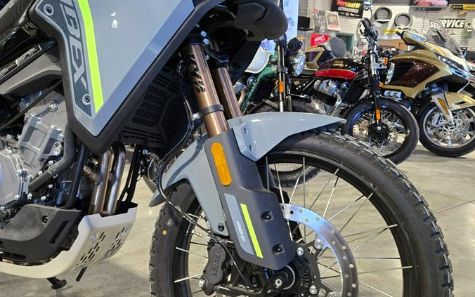 2026 CFMOTO IBEX 450