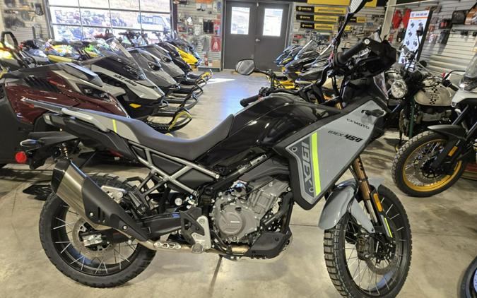 2026 CFMOTO IBEX 450