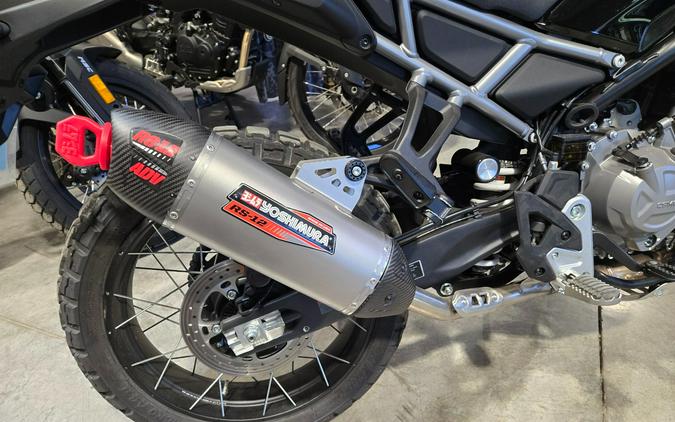 2026 CFMOTO IBEX 450