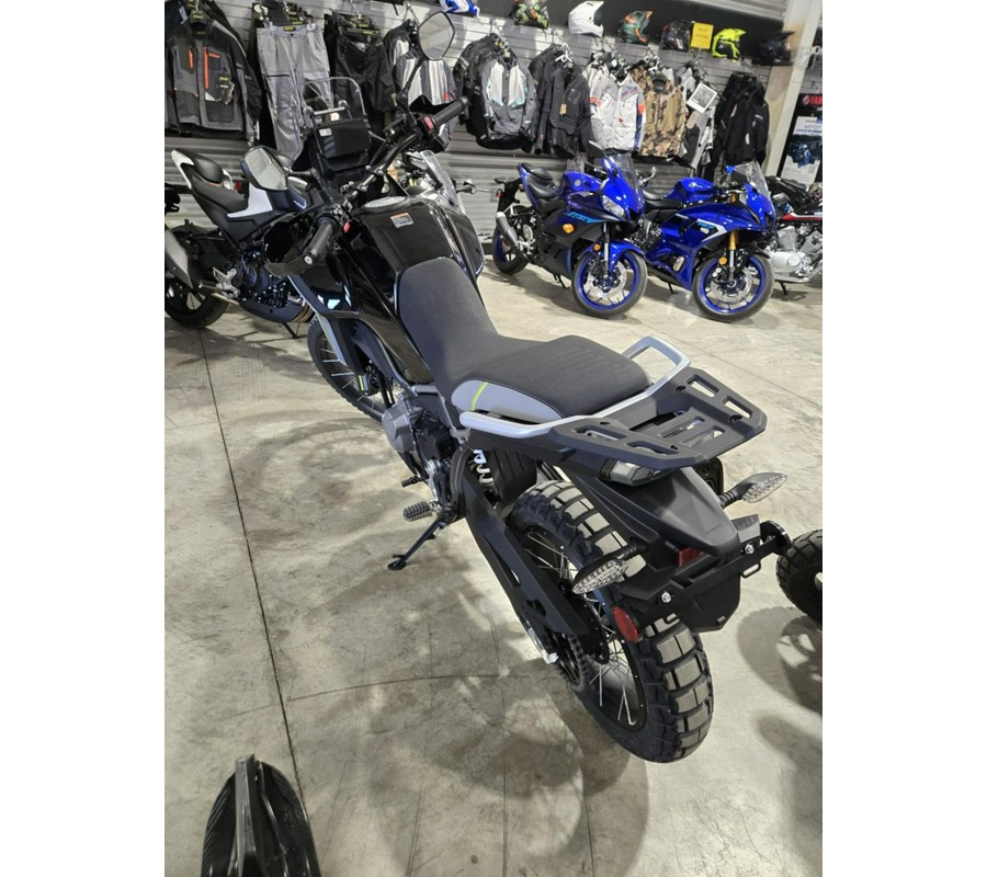 2026 CFMOTO IBEX 450