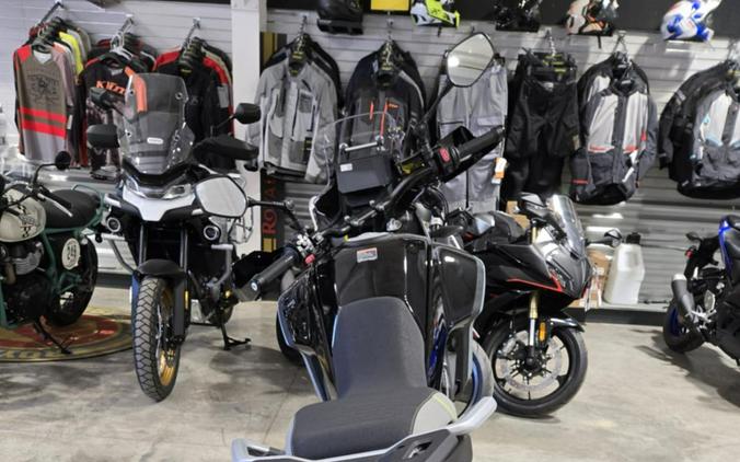 2026 CFMOTO IBEX 450