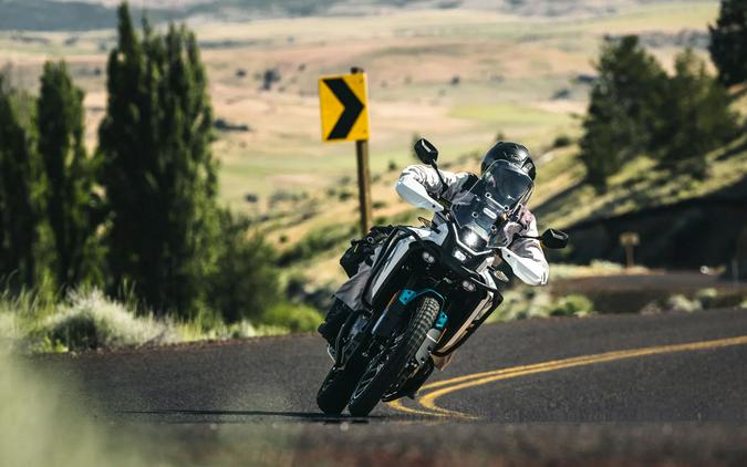 2026 CFMOTO IBEX 450