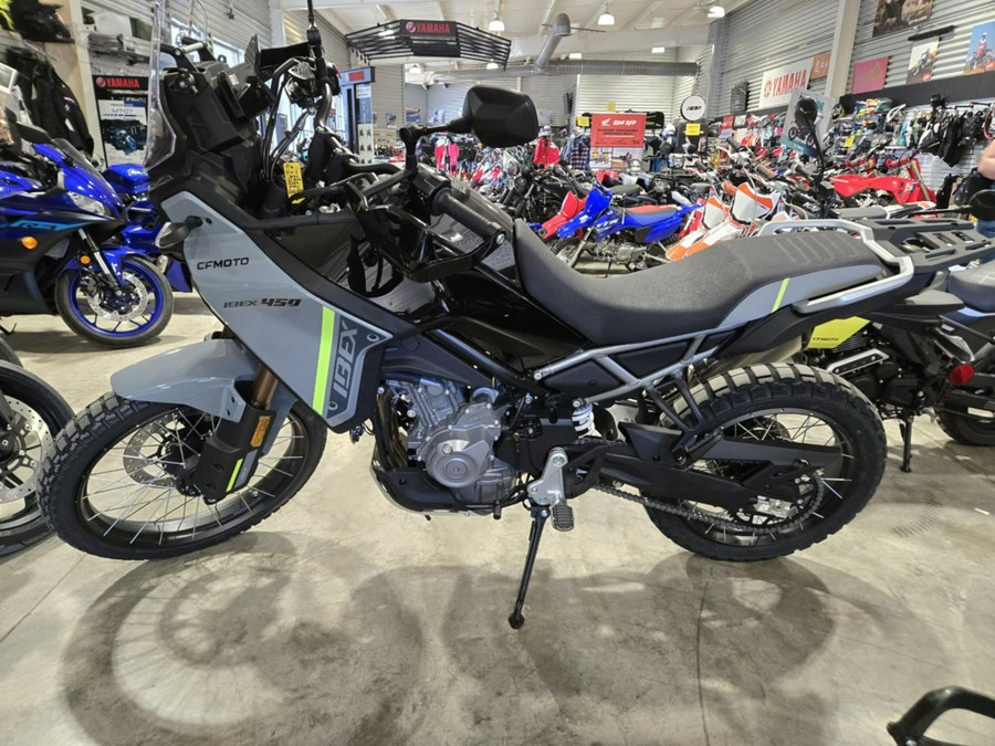 2026 CFMOTO IBEX 450