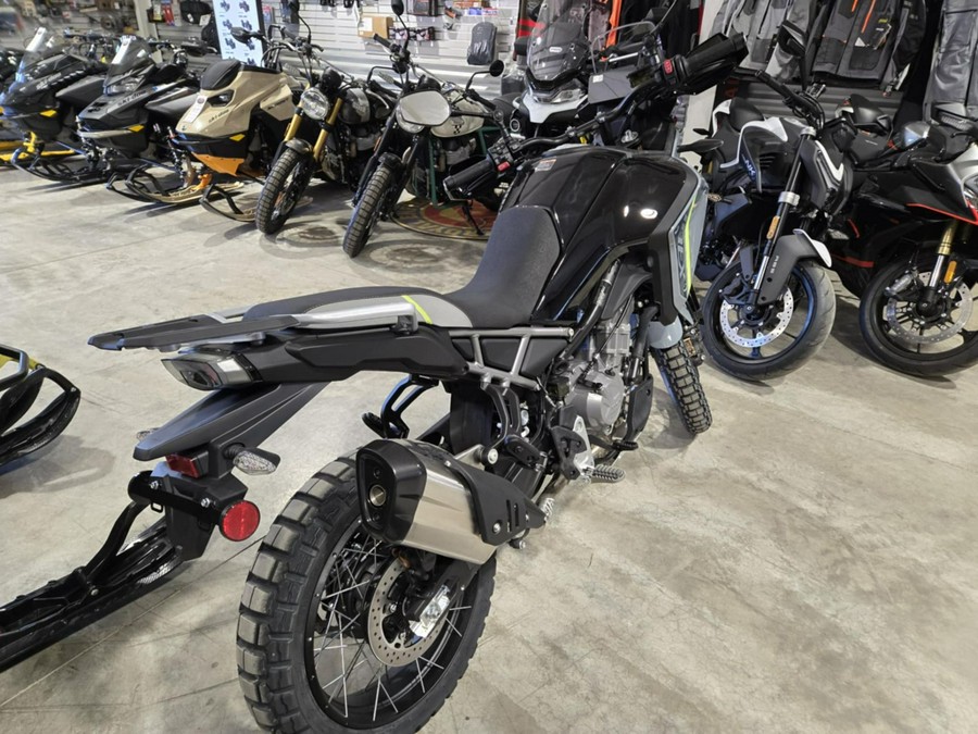 2026 CFMOTO IBEX 450