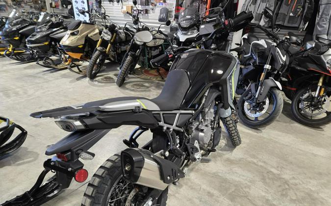 2026 CFMOTO IBEX 450