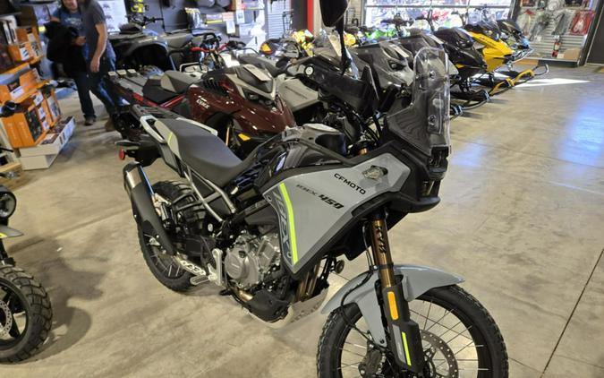 2026 CFMOTO IBEX 450