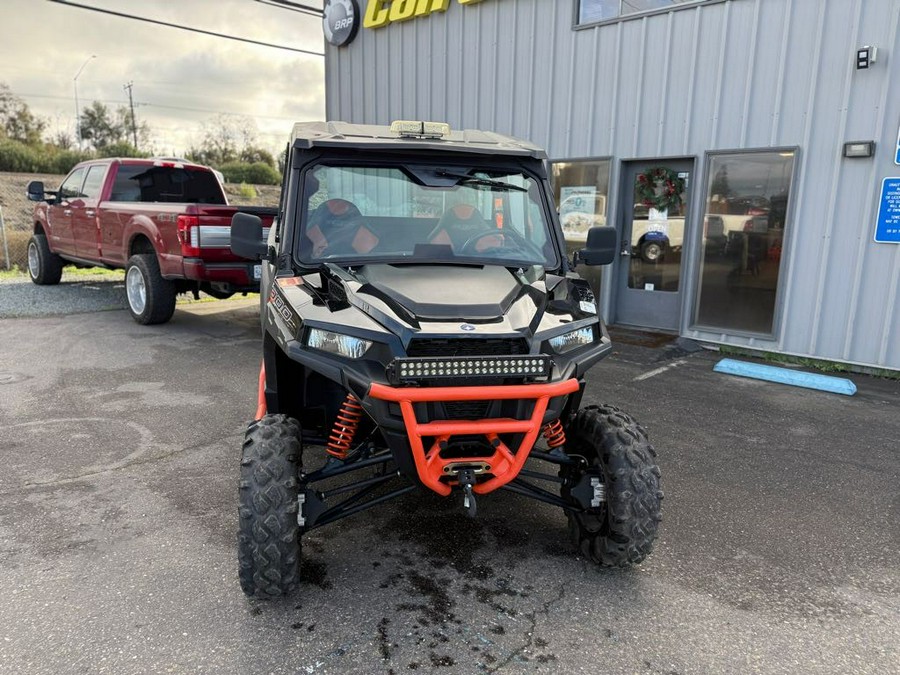 2019 Polaris GENERAL™ 1000 EPS Deluxe