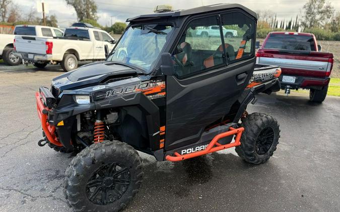 2019 Polaris GENERAL™ 1000 EPS Deluxe