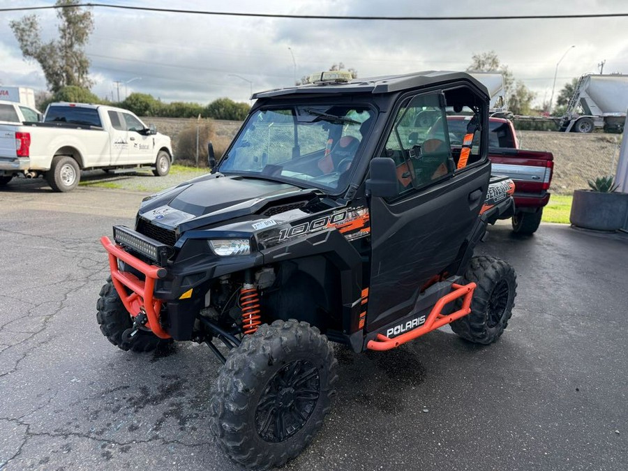 2019 Polaris GENERAL™ 1000 EPS Deluxe