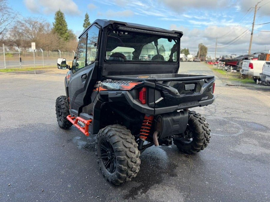 2019 Polaris GENERAL™ 1000 EPS Deluxe