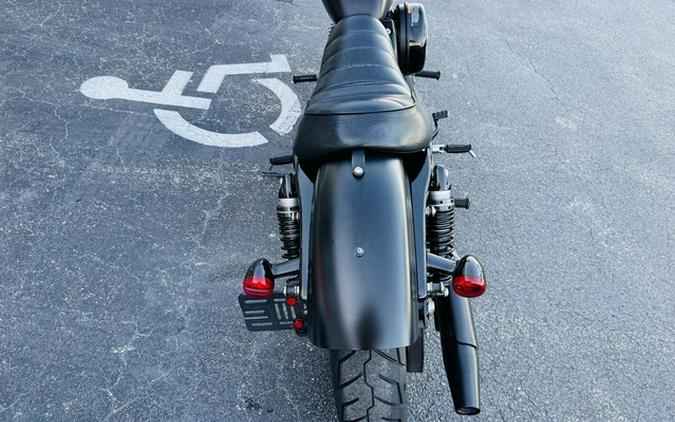 2021 Harley-Davidson XL883N - Iron 883