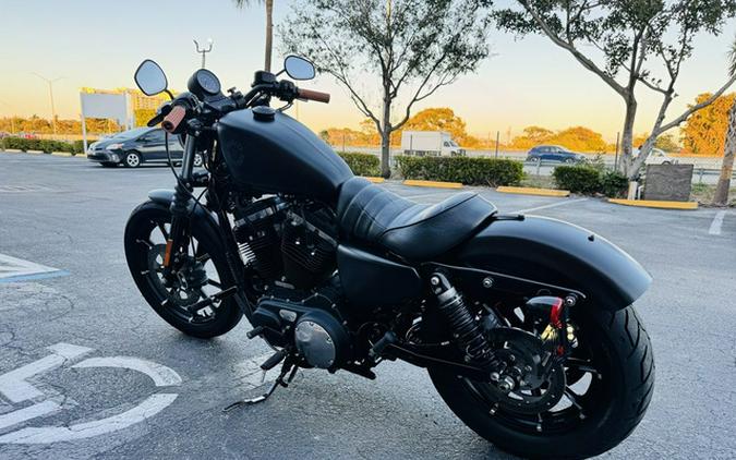 2021 Harley-Davidson XL883N - Iron 883