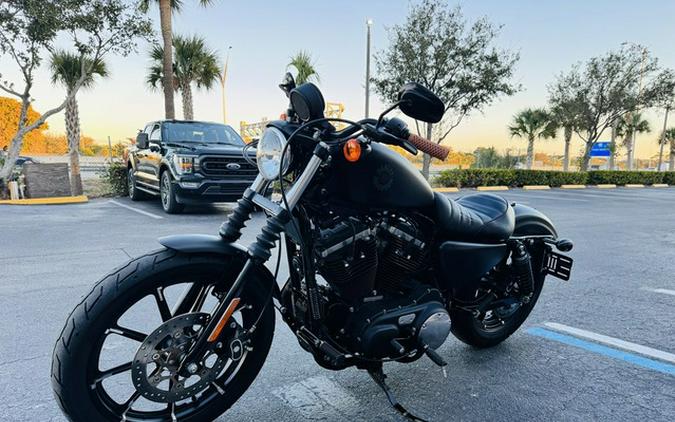 2021 Harley-Davidson XL883N - Iron 883