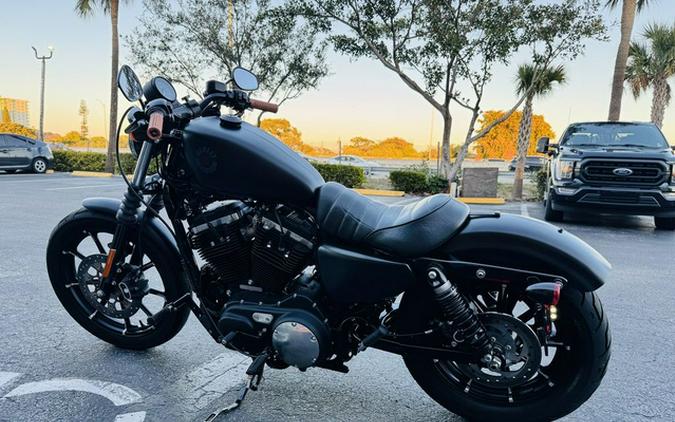 2021 Harley-Davidson XL883N - Iron 883