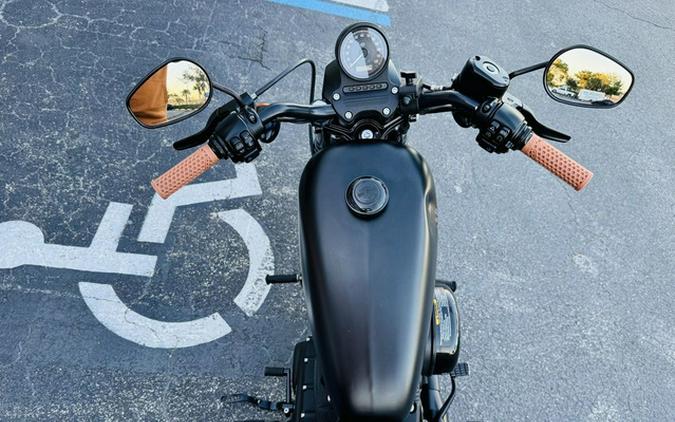 2021 Harley-Davidson XL883N - Iron 883