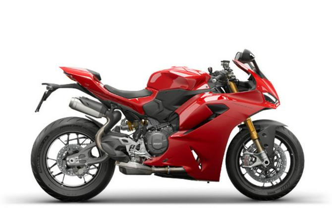 2026 Ducati Panigale V2