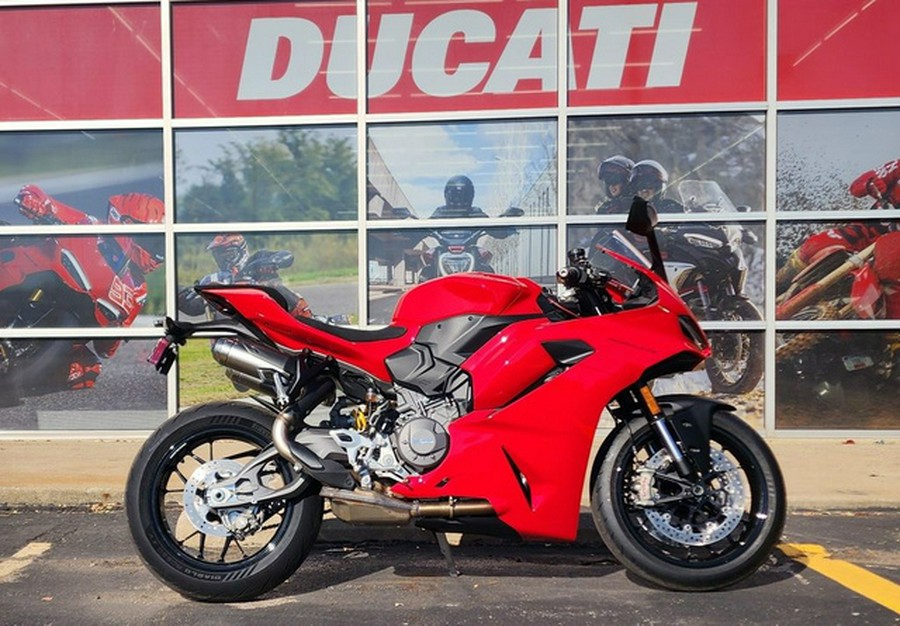 2026 Ducati Panigale V2
