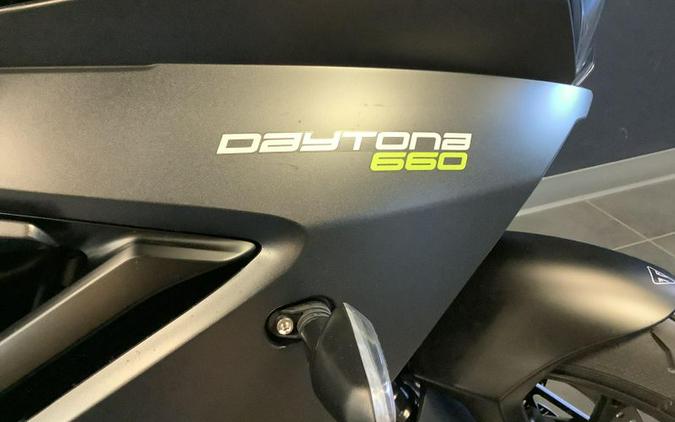 New 2025 Triumph DAYTONA 660