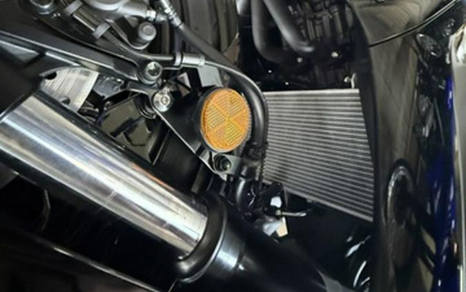 2026 Yamaha YZF-R3 R3