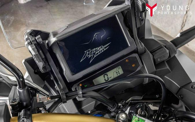 2025 Honda Africa Twin Adventure Sports ES