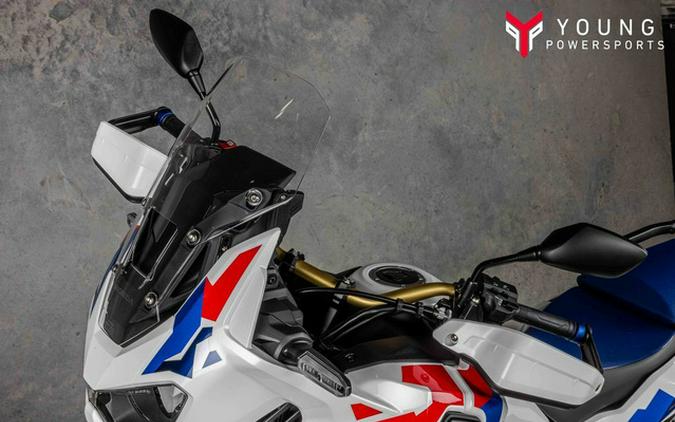 2025 Honda Africa Twin Adventure Sports ES
