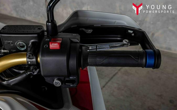 2025 Honda Africa Twin Adventure Sports ES