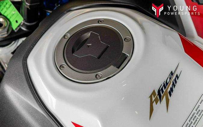 2025 Honda Africa Twin Adventure Sports ES