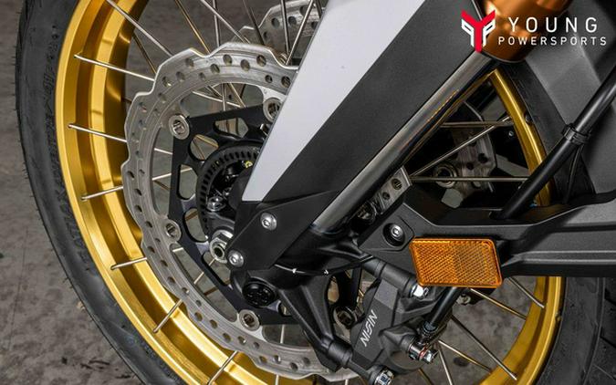 2025 Honda Africa Twin Adventure Sports ES
