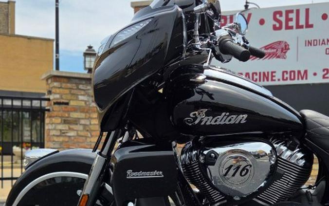 2025 Indian Motorcycle Roadmaster®
