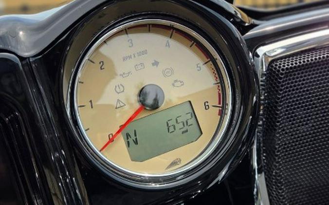 2025 Indian Motorcycle Roadmaster®