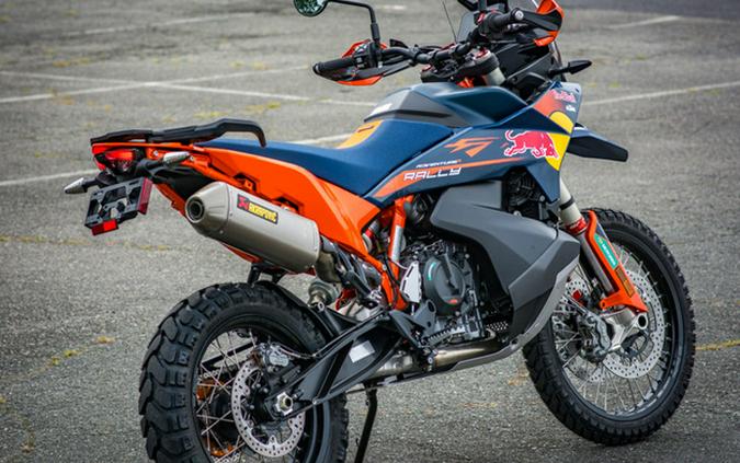 2027 KTM 890 Adventure R Rally