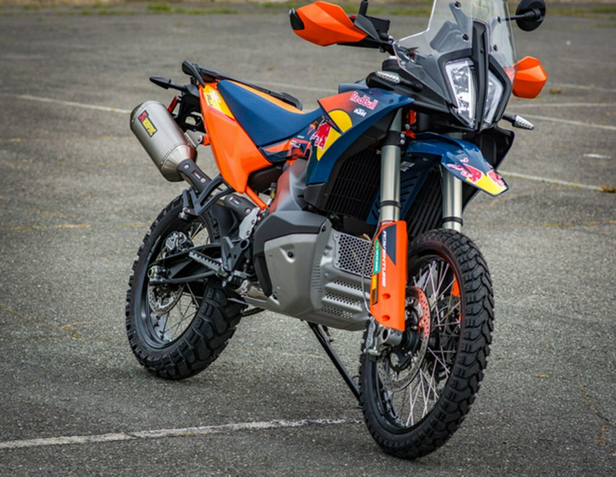 2027 KTM 890 Adventure R Rally
