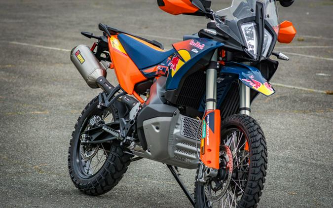 2027 KTM 890 Adventure R Rally