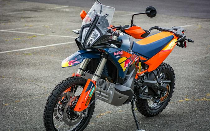 2027 KTM 890 Adventure R Rally