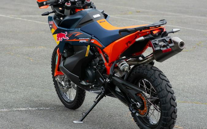 2027 KTM 890 Adventure R Rally