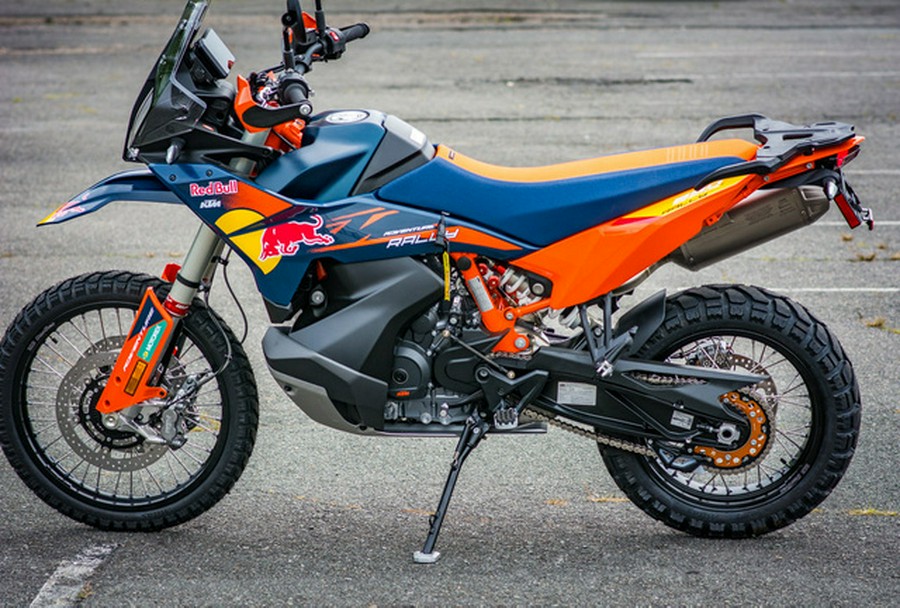 2027 KTM 890 Adventure R Rally