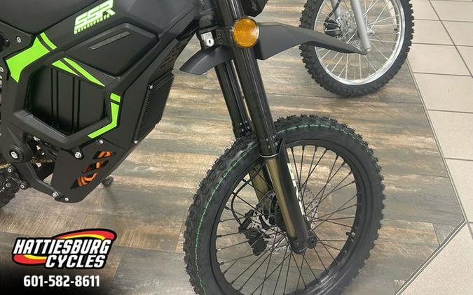 2026 SSR Motorsports SR-E8 PRO